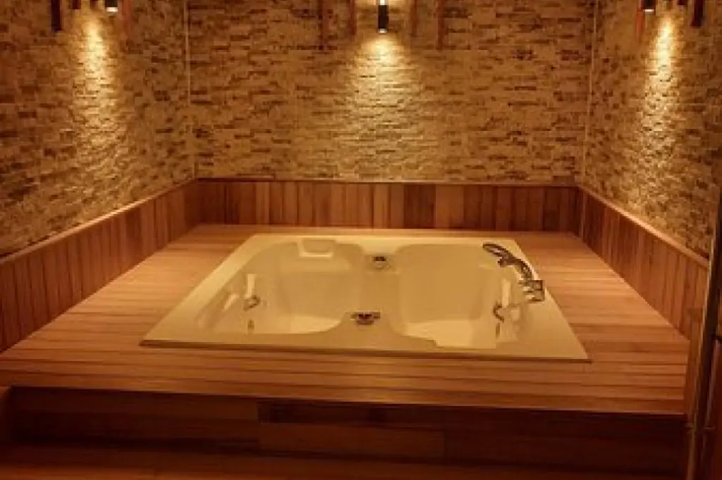 Private Turkish Bath in Antalya