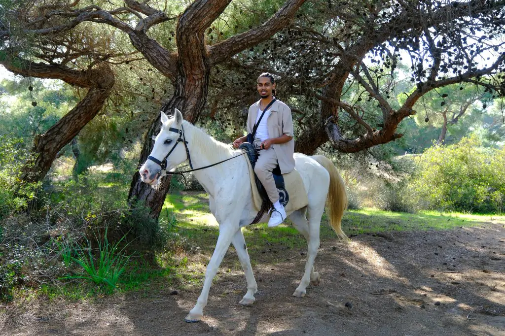 Horse Riding Experience in Antalya