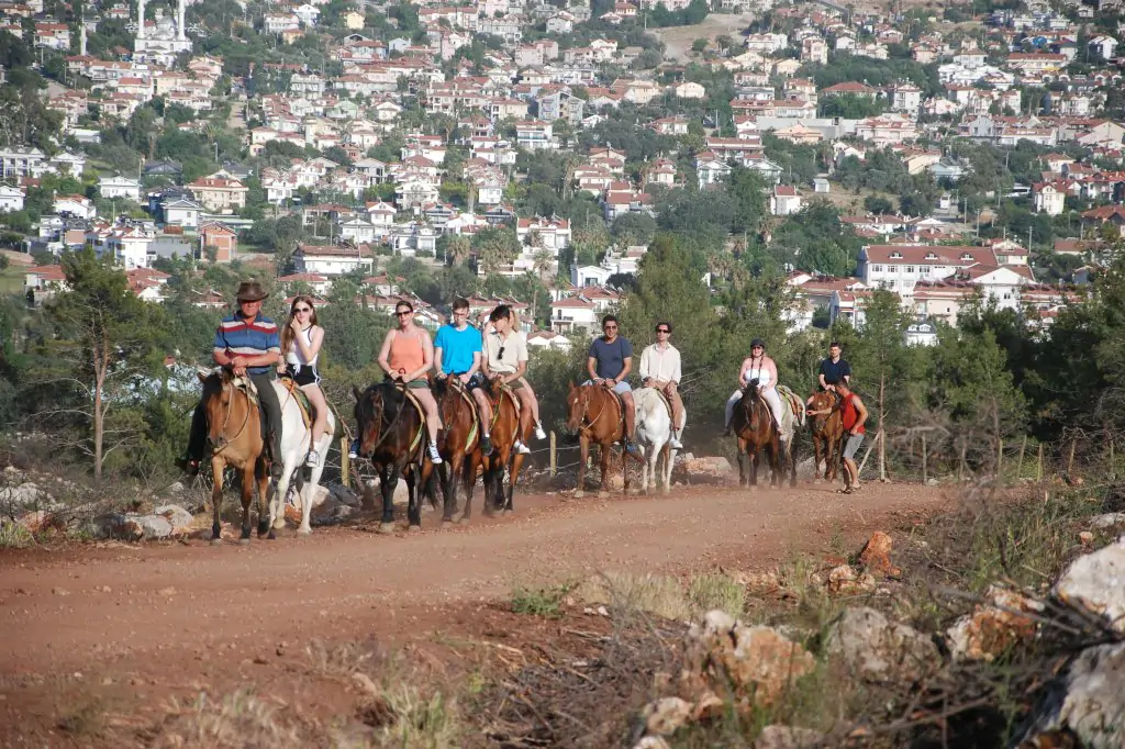 Fethiye Horse Ridding