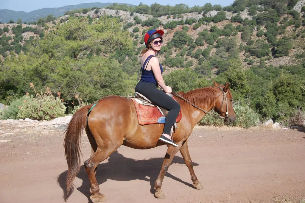 Fethiye Horse Ridding