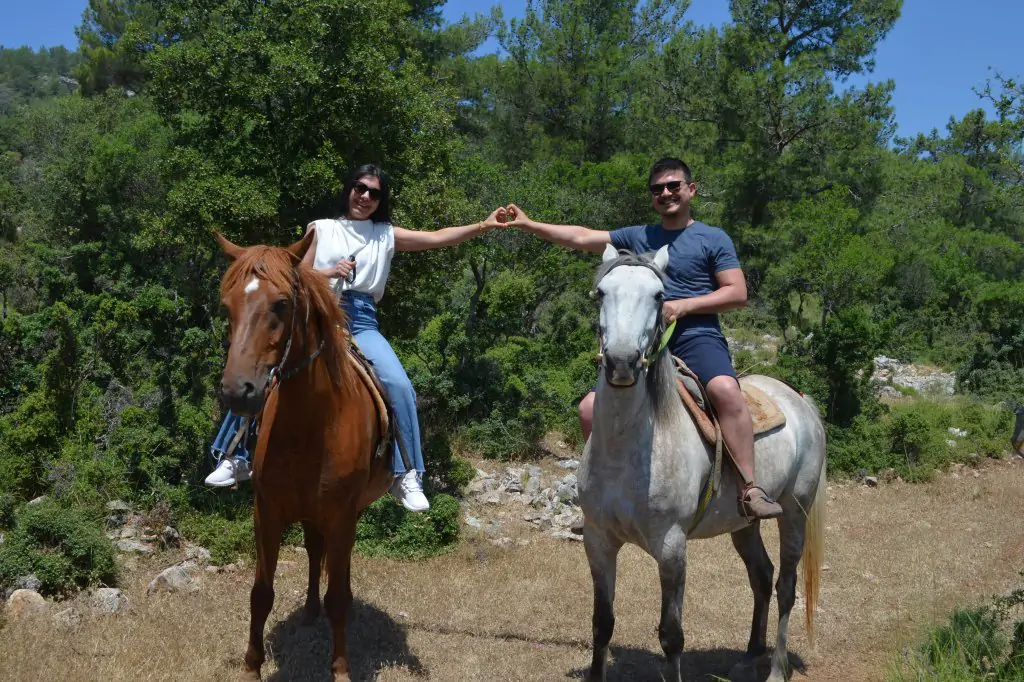 Fethiye Horse Ridding