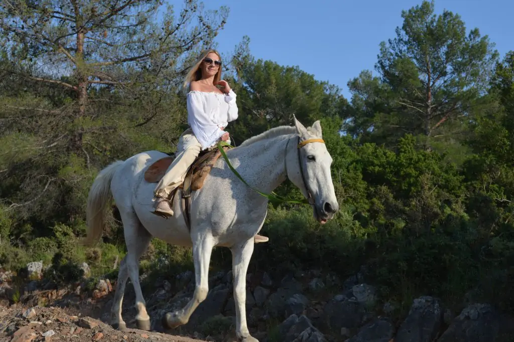 Fethiye Horse Ridding