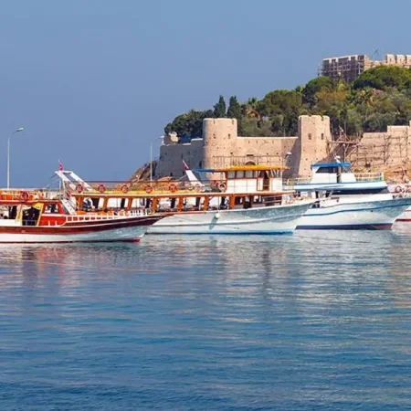 Kusadasi Boat Trip