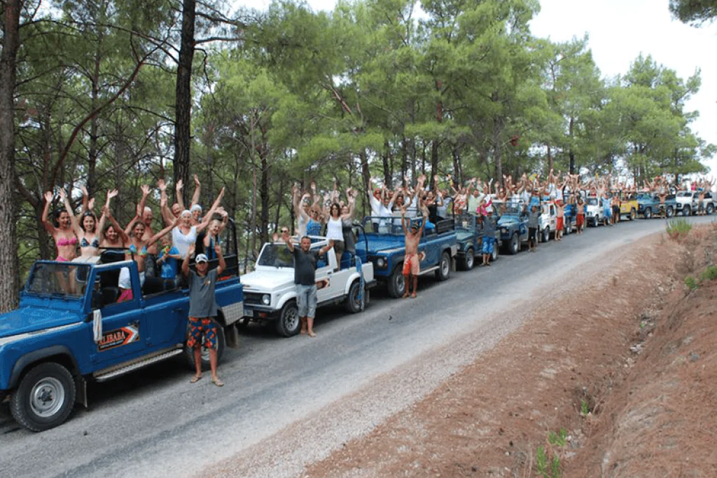 Kusadasi Jeep Safari