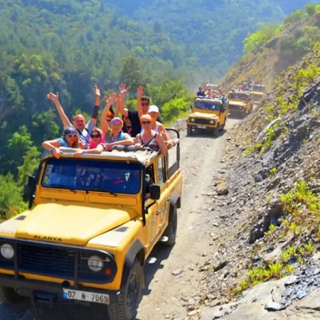 Kusadasi Jeep Safari