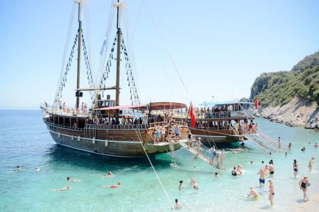 Kusadasi Jeep Safari & Boat Trip