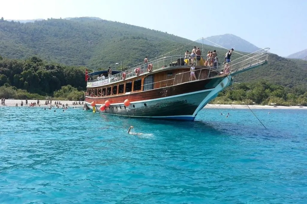 Kusadasi Jeep Safari & Boat Trip