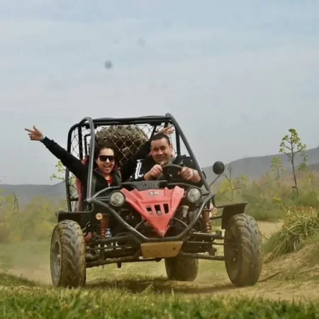 Kusadasi Buggy Safari