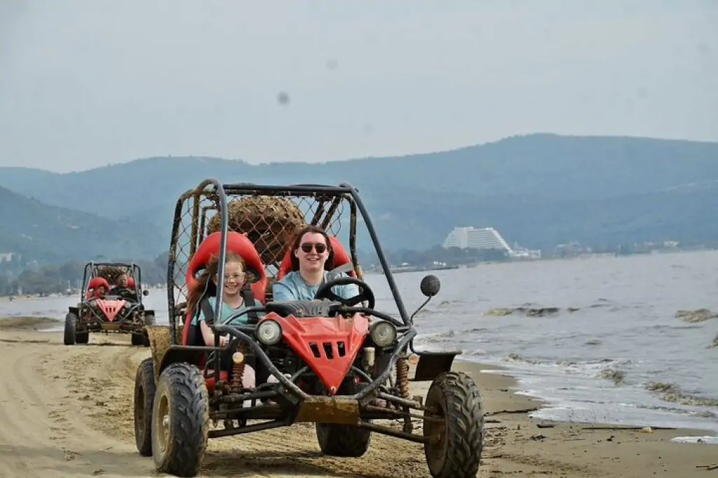 Kusadasi Buggy Safari