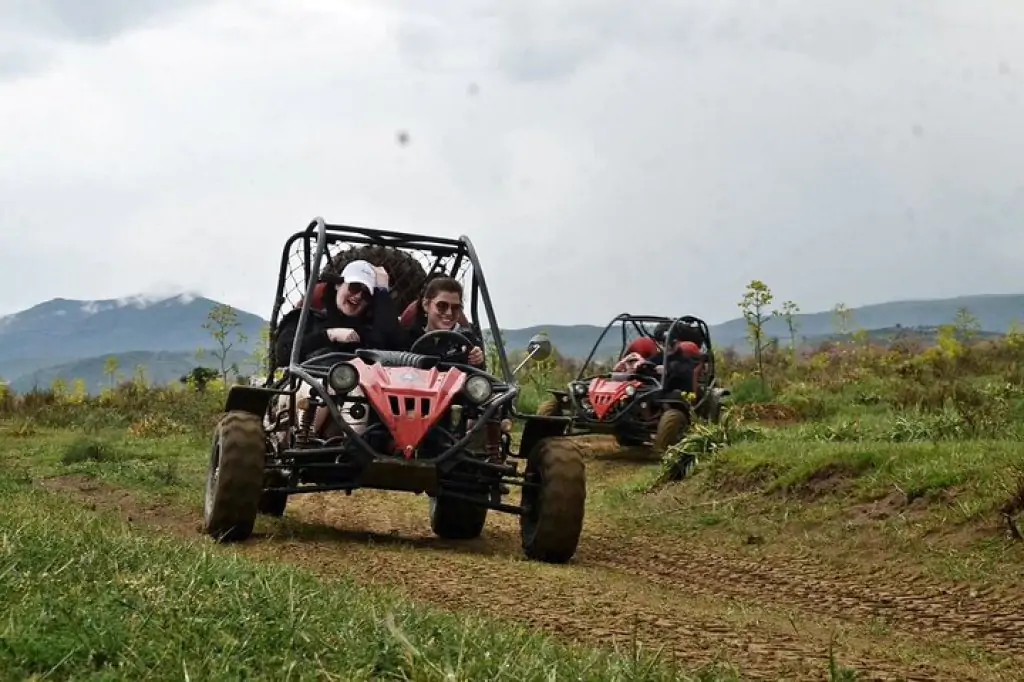 Kusadasi Buggy Safari