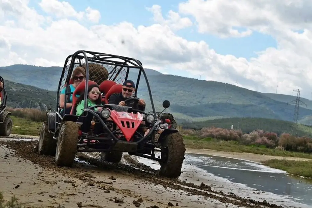 Kusadasi Buggy Safari