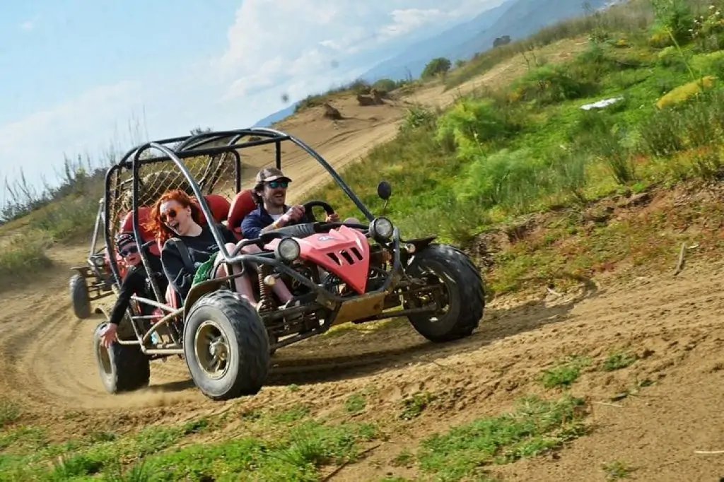 Kusadasi Buggy Safari