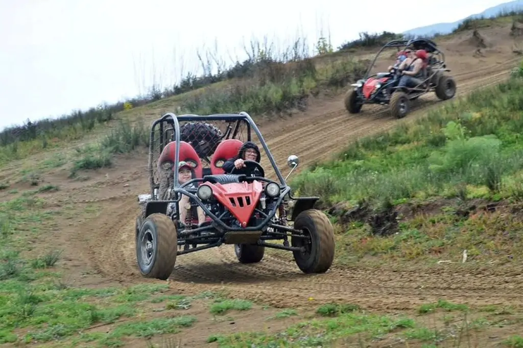 Kusadasi Buggy Safari