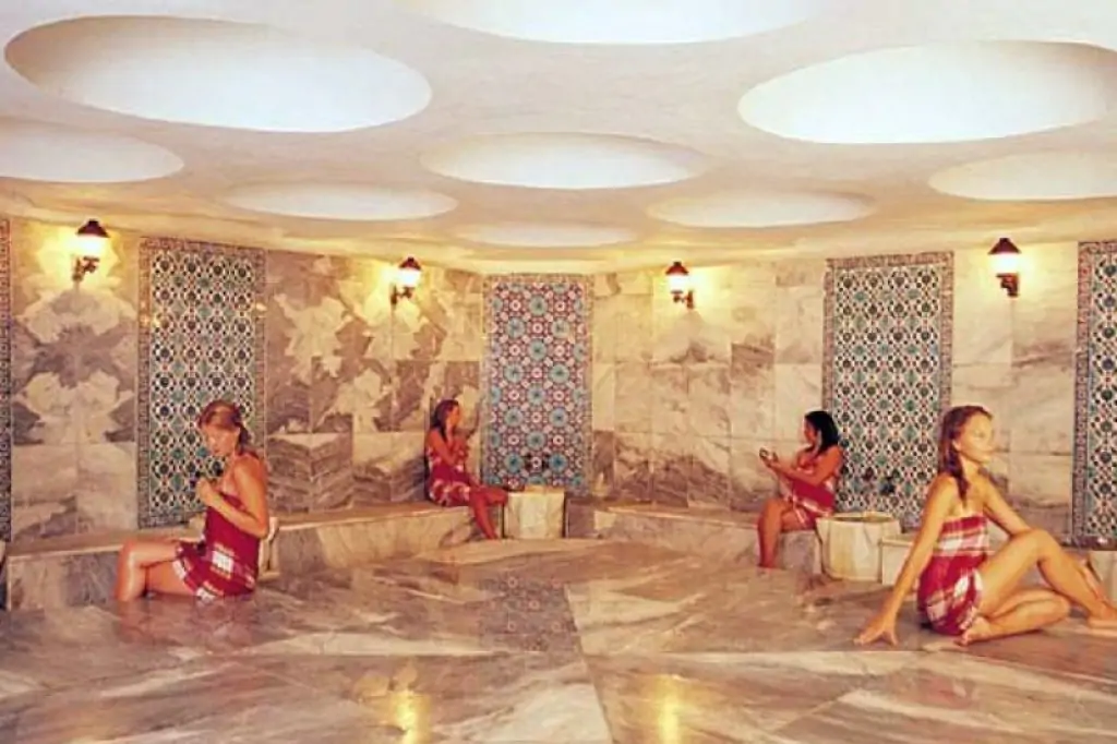 Kusadasi Turkish Bath