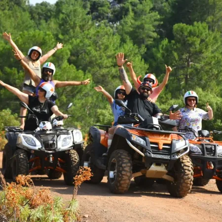 Oludeniz Quad Safari