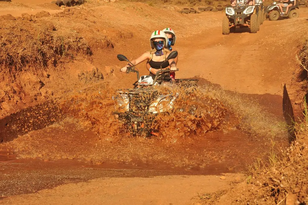 Oludeniz Quad-Safari