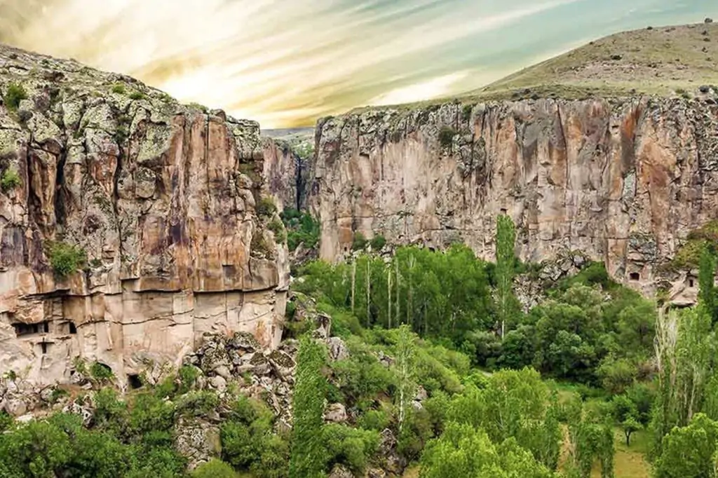 Private Green Tour Cappadocia