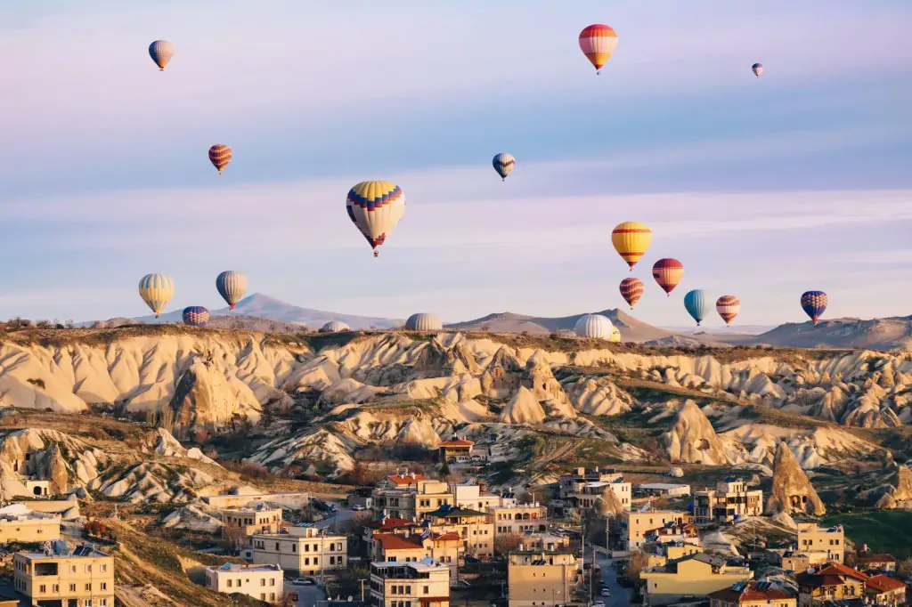 Private Green Tour Cappadocia