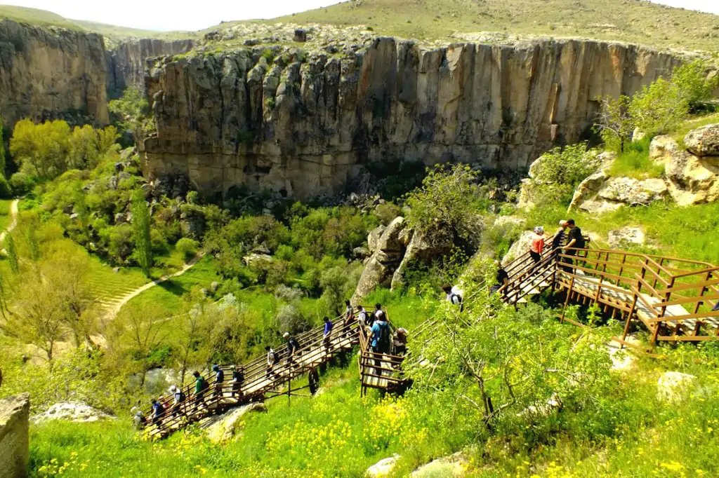 Private Green Tour Cappadocia