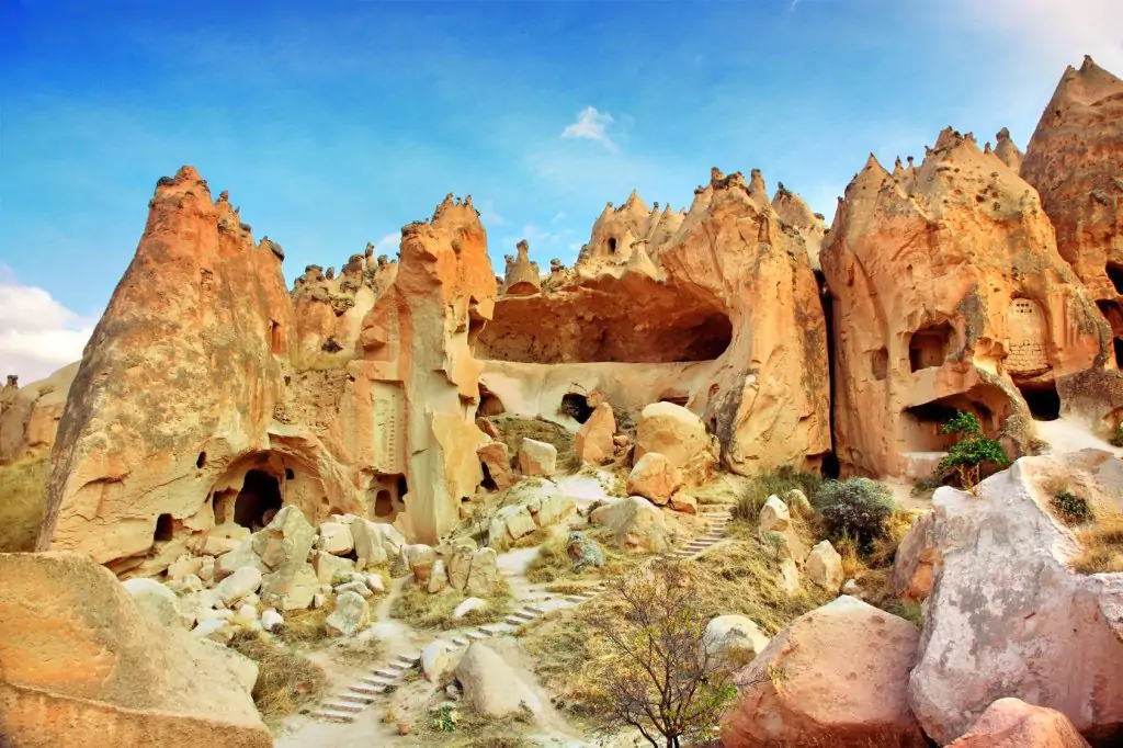 Private Mix Tour Cappadocia