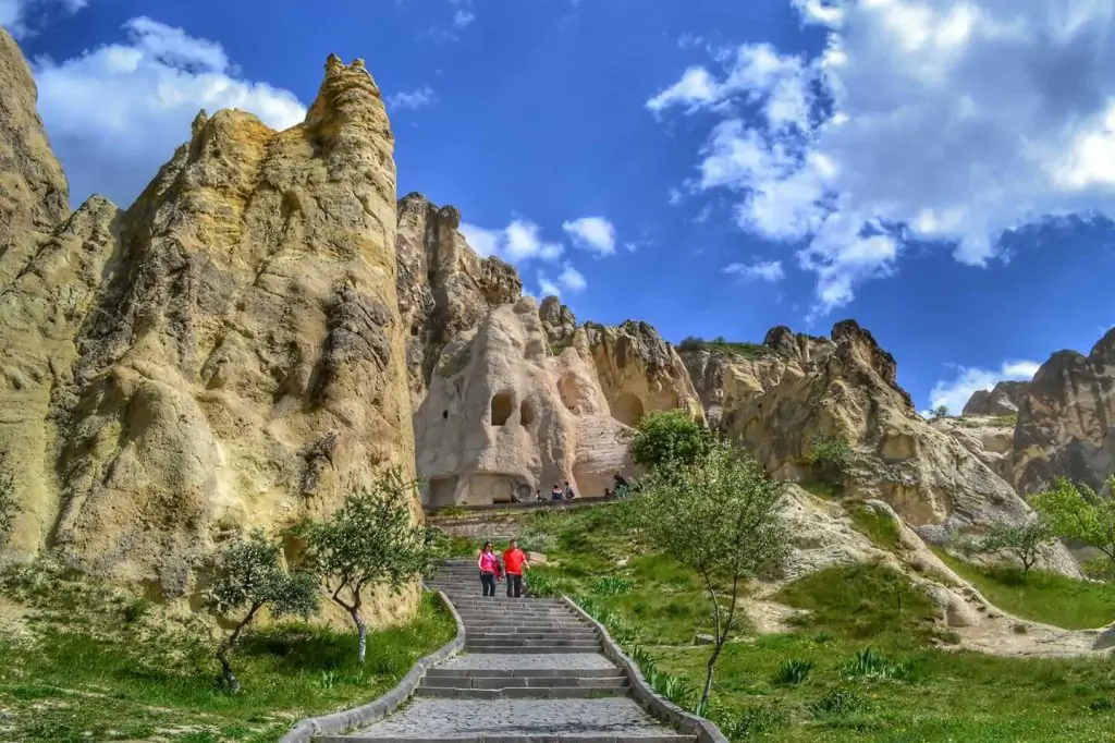 Private Mix Tour Cappadocia