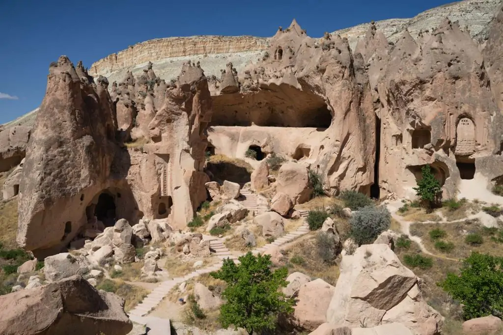 Private Mix Tour Cappadocia