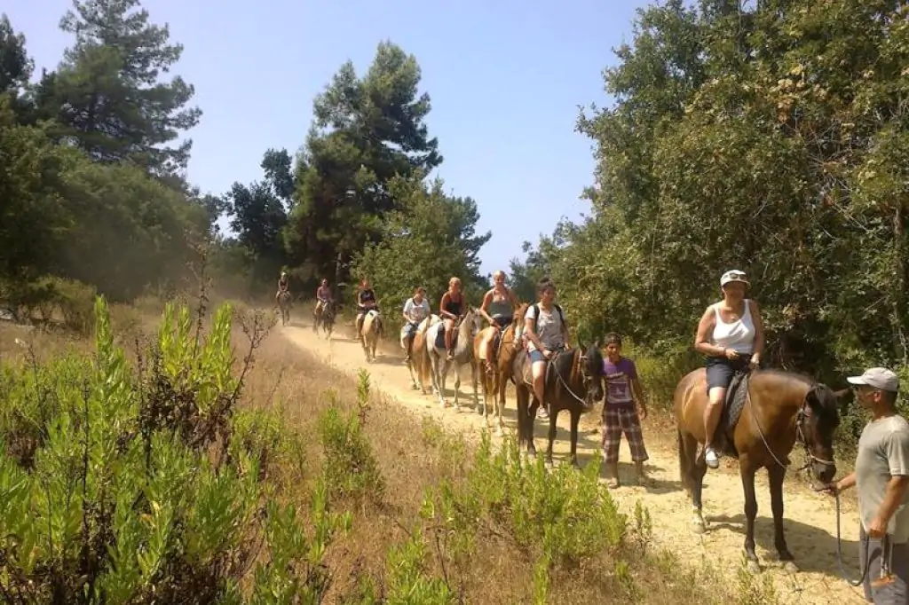 Horse Riding in Kusadasi