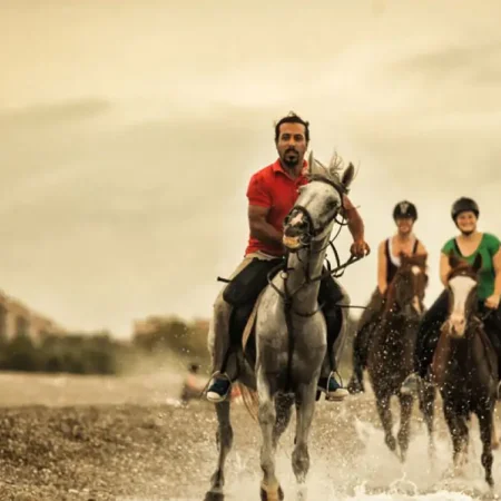 Horse Riding in Kusadasi