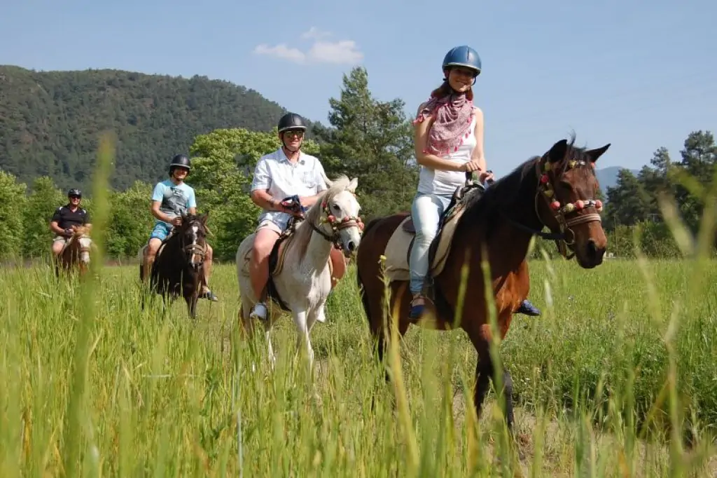 Horse Riding in Kusadasi