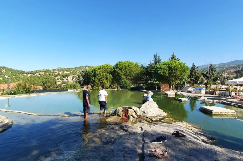 Guided Daily Pamukkale Tour