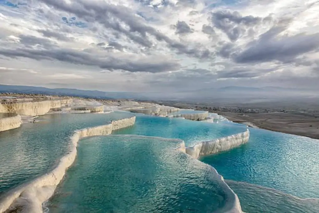 Guided Daily Pamukkale Tour