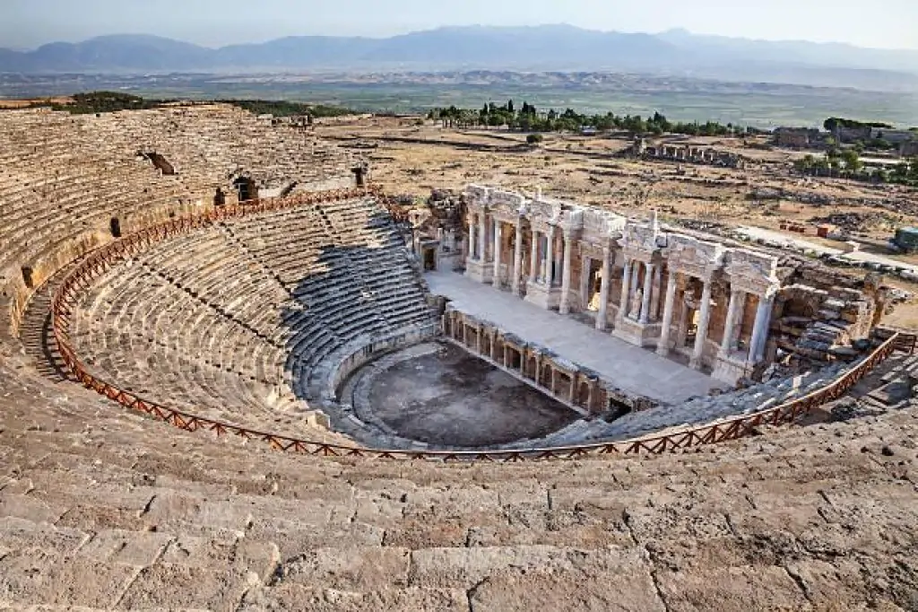 Guided Daily Pamukkale Tour