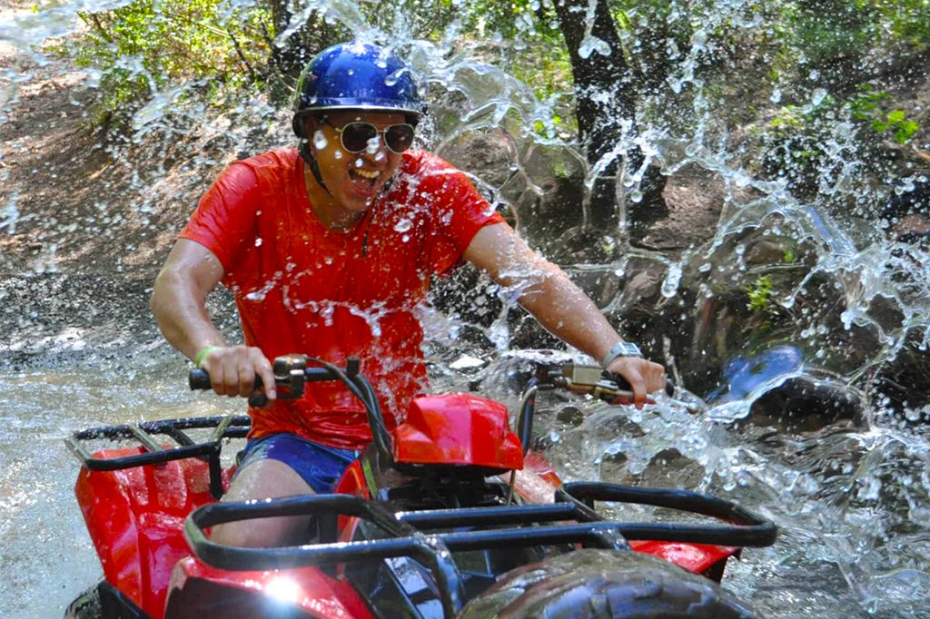 Bodrum Quad Safari