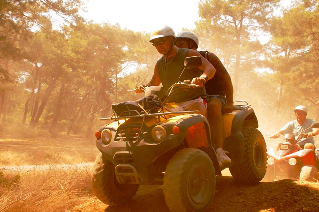 Bodrum Quad Safari