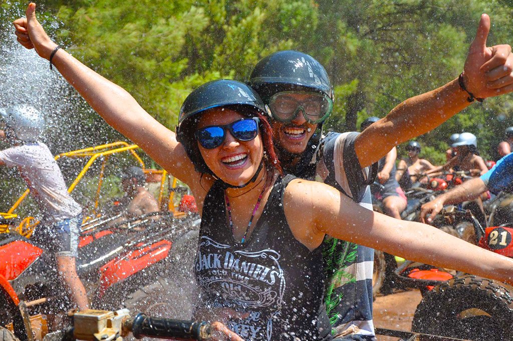 Bodrum Quad Safari