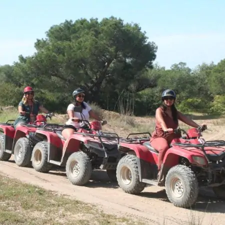 Bodrum Quad Safari