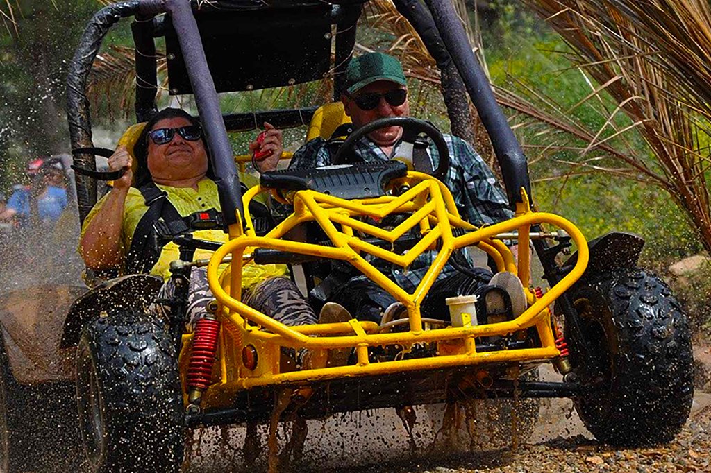 Bodrum Buggy Safari