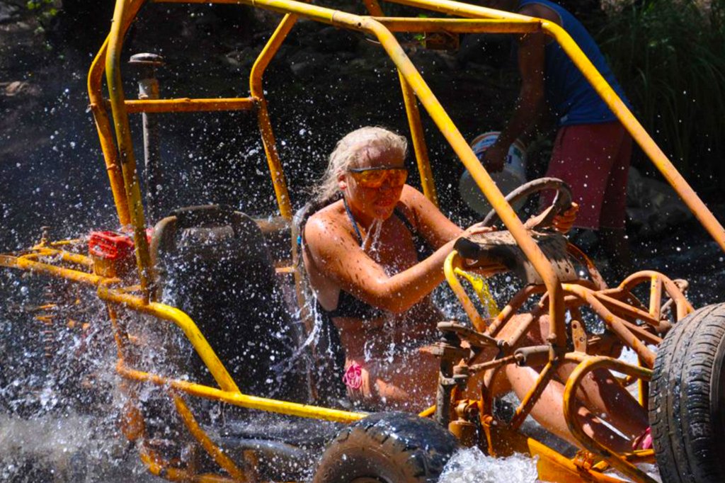 Bodrum Buggy Safari