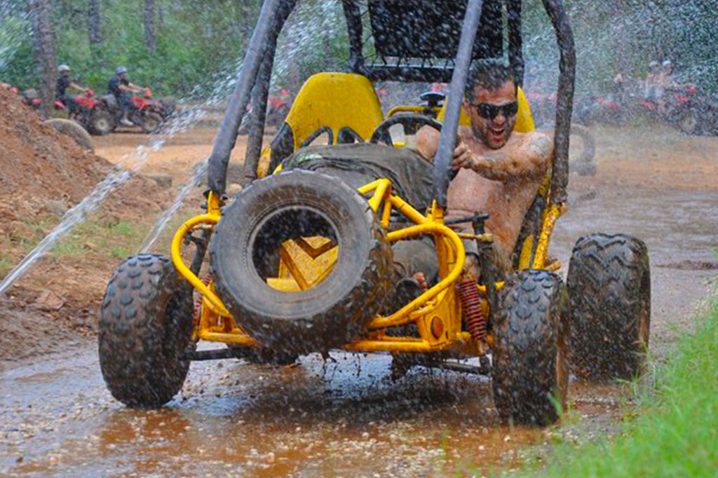 Bodrum Buggy Safari