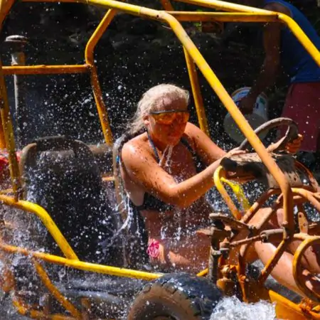 Bodrum Buggy Safari