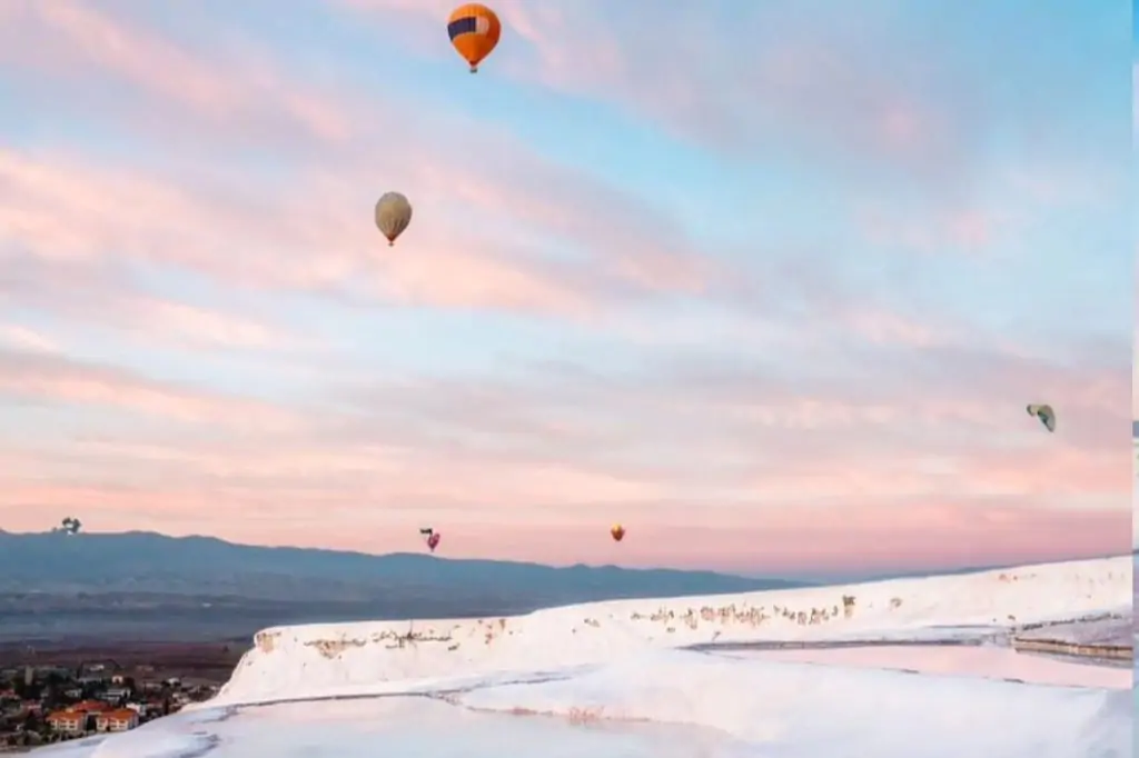 Pamukkale Hot Air Balloon