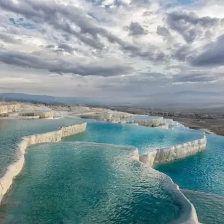 Pamukkale Gyrocopter Tour