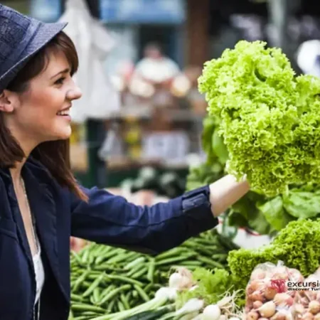 Fethiye Market Tour