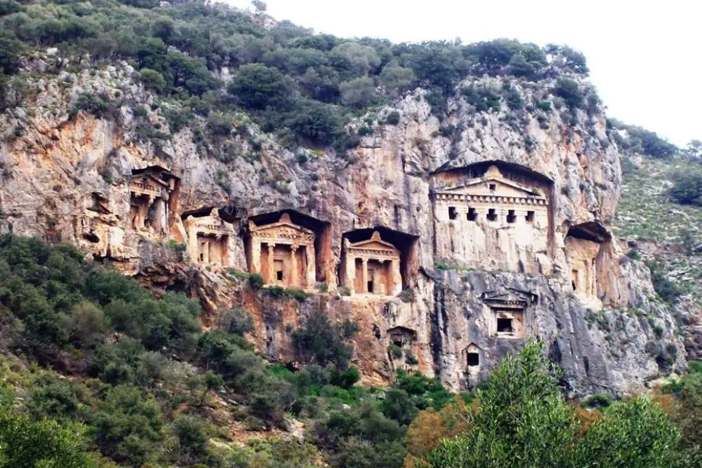 Fethiye Dalyan Tour