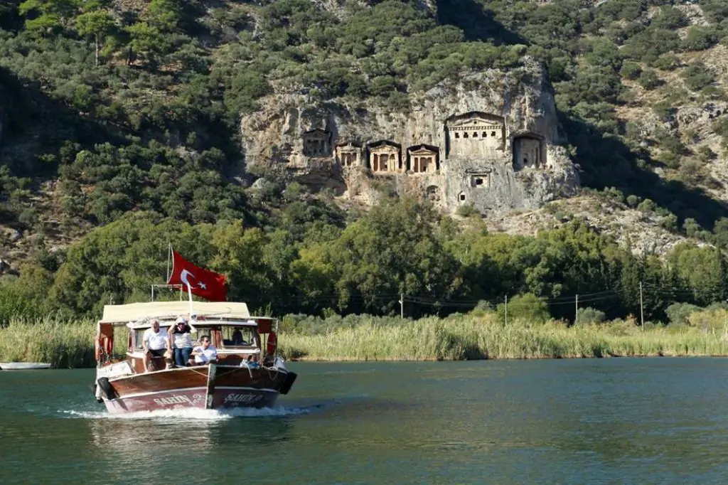 Fethiye Dalyan Tour