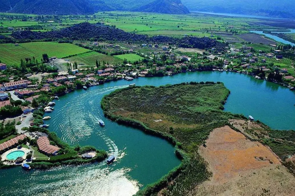 Fethiye Dalyan Tour