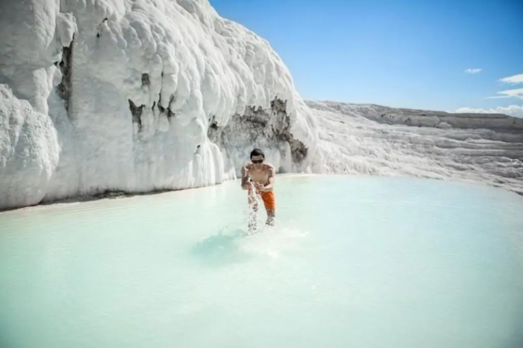 Fethiye Pamukkale Tour