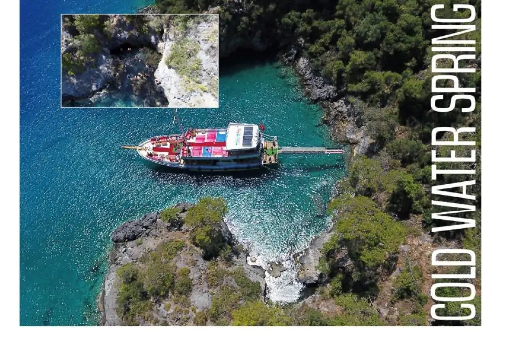 Ölüdeniz Boat Trip