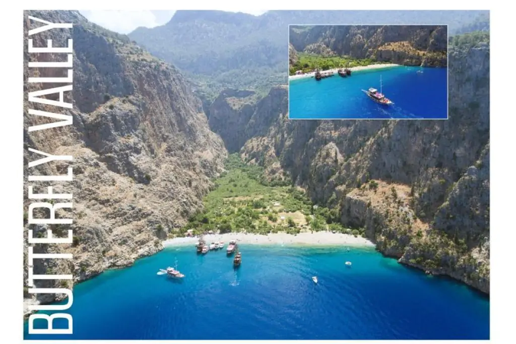 Ölüdeniz Boat Trip