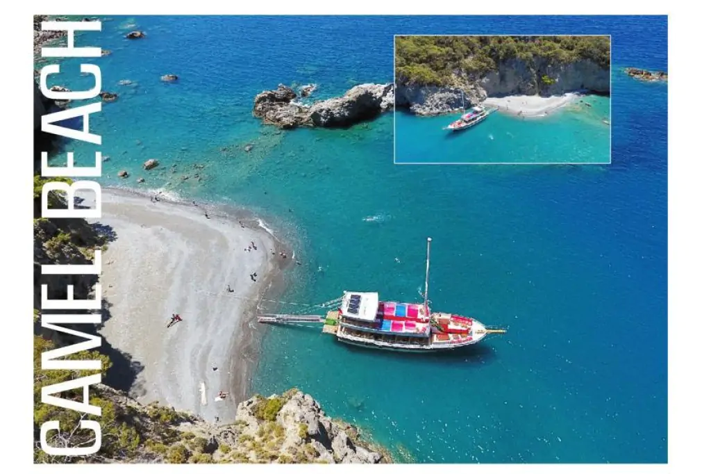 Ölüdeniz Boat Trip